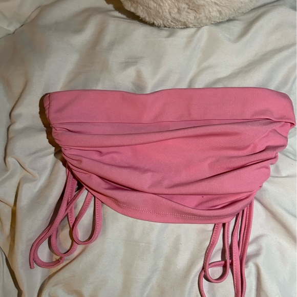 Shein adjustable tube tops set in 3 colors - Picture 3 of 3